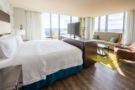 Hampton Inn & Suites Washington DC-Navy Yard, Washington, United States