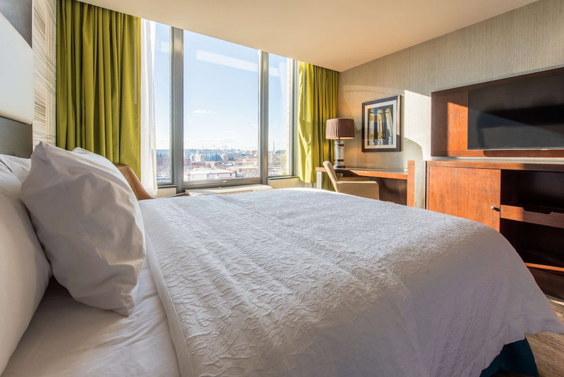 Hampton Inn & Suites Washington DC-Navy Yard, Washington, Соединённые Штаты