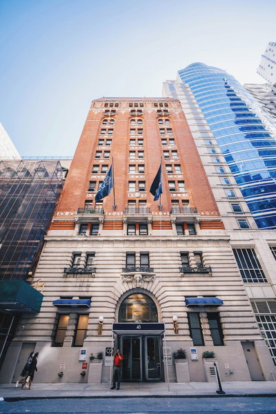 Club Quarters, Times Square - Midtown, New York, Vereinigte Staaten