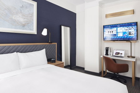 Club Quarters, Times Square - Midtown, New York, Vereinigte Staaten