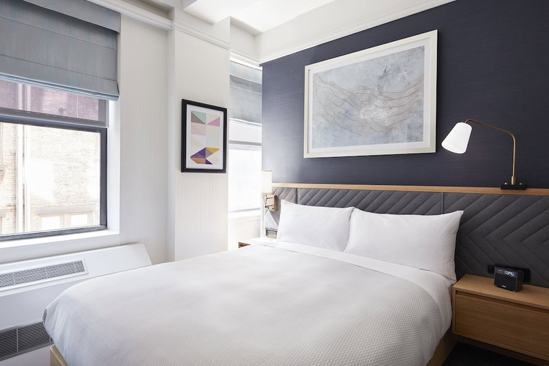 Club Quarters, Times Square - Midtown, New York, Vereinigte Staaten