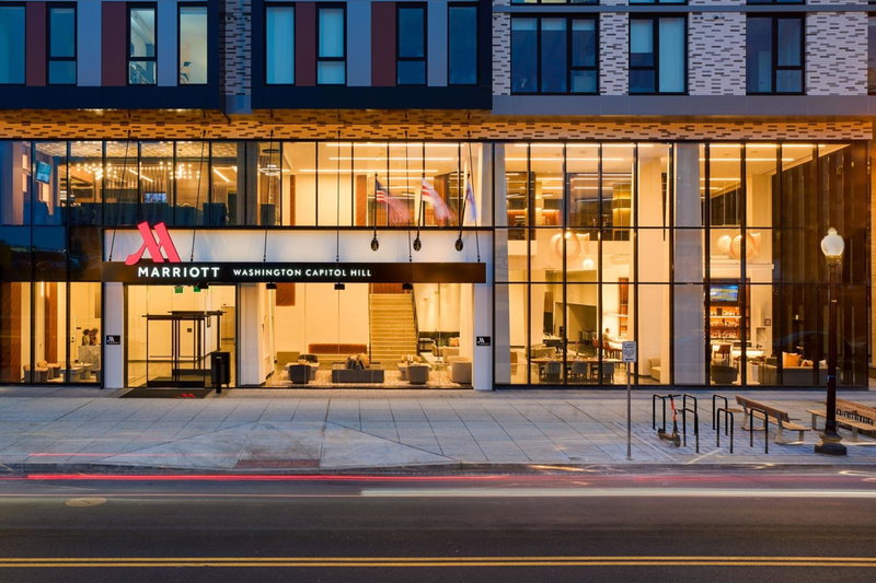 Washington Marriott Capitol Hill, Washington, États-Unis