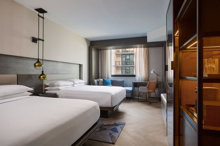 Washington Marriott Capitol Hill, Washington, États-Unis