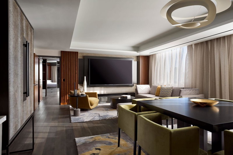 Washington Marriott Capitol Hill, Washington, États-Unis