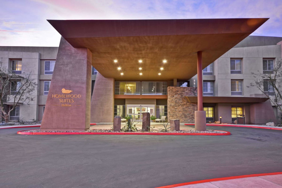 Homewood Suites by Hilton Palm Desert, United States