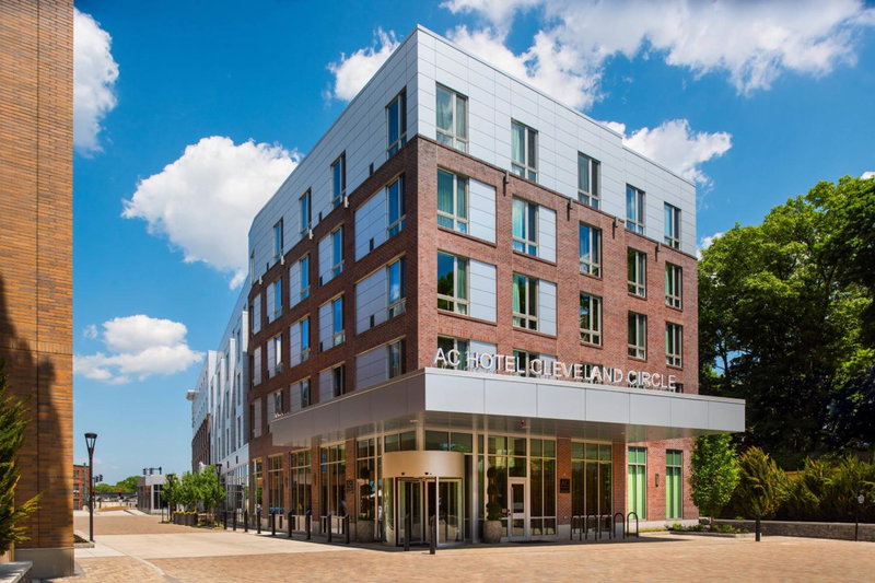 AC Hotel by Marriott Boston Cleveland Circle, Boston, États-Unis