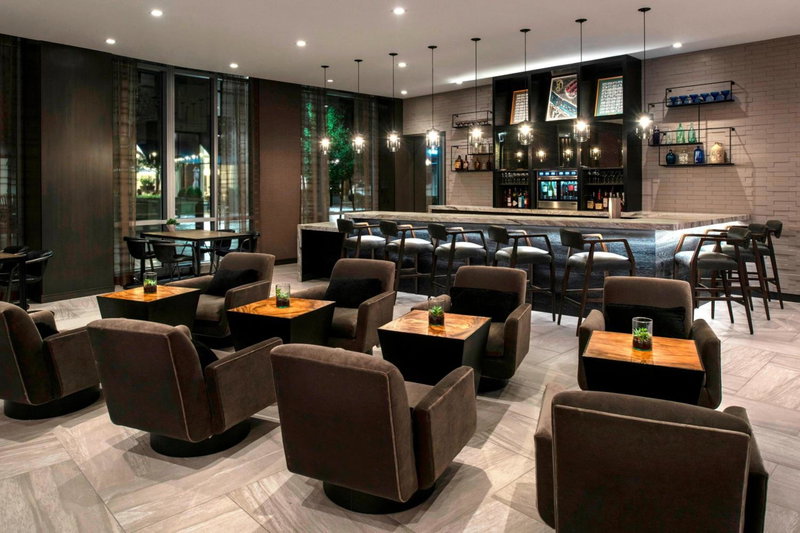 AC Hotel by Marriott Boston Cleveland Circle, Boston, États-Unis