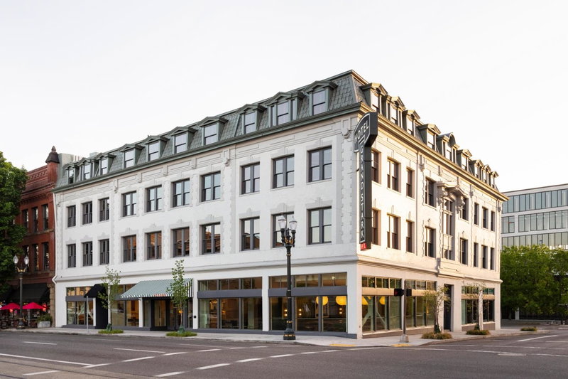 Hotel Grand Stark, Portland, États-Unis