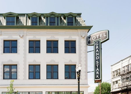 Hotel Grand Stark, Portland, États-Unis