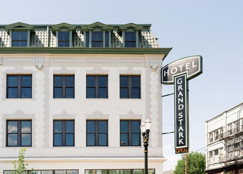 Hotel Grand Stark, Portland, États-Unis