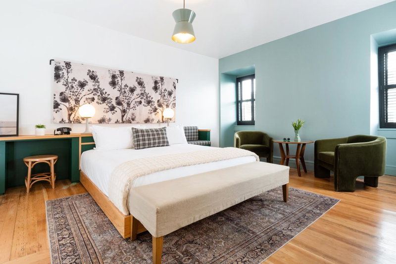 Hotel Grand Stark, Portland, États-Unis