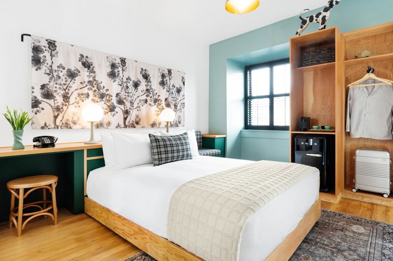 Hotel Grand Stark, Portland, États-Unis