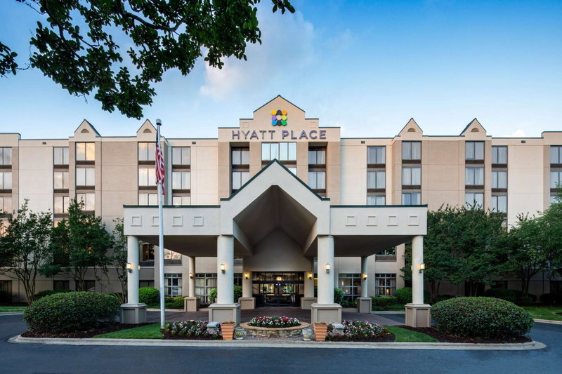 Hyatt Place Charlotte Arrowood, Charlotte, États-Unis