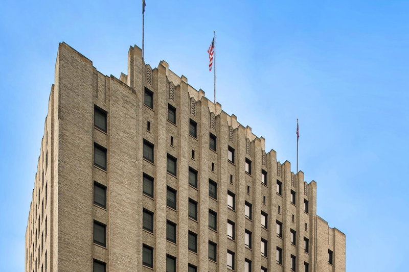 Residence Inn by Marriott Omaha Downtown Old Market Area, Omaha, Соединённые Штаты