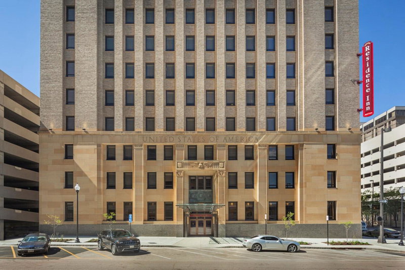 Residence Inn by Marriott Omaha Downtown Old Market Area, Omaha, Соединённые Штаты