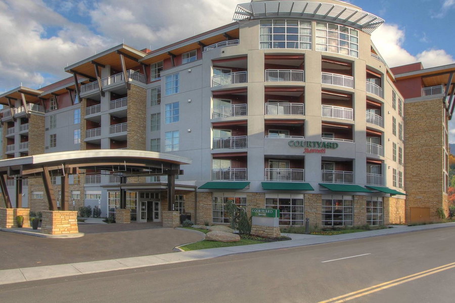 Courtyard by Marriott Gatlinburg Downtown, Gatlinburg, United States