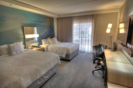 Courtyard by Marriott Gatlinburg Downtown, Gatlinburg, United States