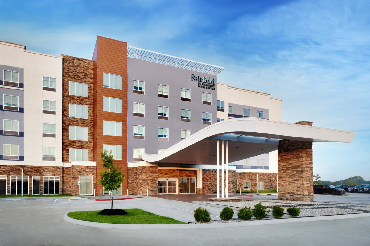 Hotel · Fairfield by Marriott Inn & Suites Houston League City, League City