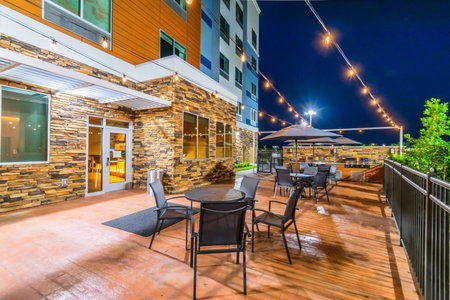 Fairfield by Marriott Inn & Suites Houston League City, League City, United States
