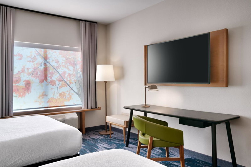 Fairfield by Marriott Inn & Suites Houston League City, League City, United States