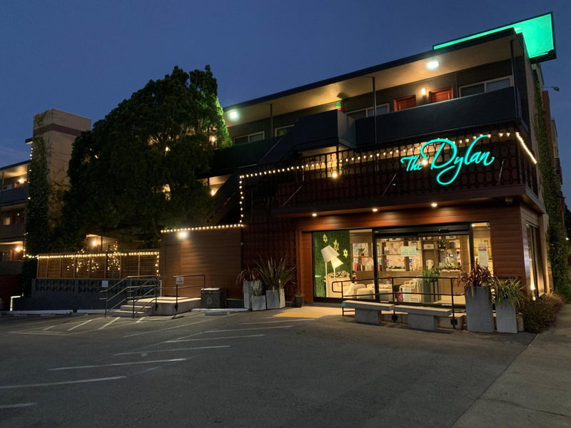 The Dylan Hotel at SFO, Millbrae, Соединённые Штаты