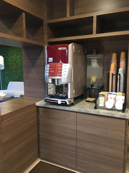 The Dylan Hotel at SFO, Millbrae, Соединённые Штаты