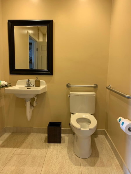 The Dylan Hotel at SFO, Millbrae, Соединённые Штаты