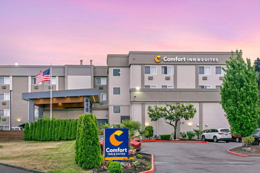 Comfort Inn & Suites Pacific - Auburn, Auburn, United States