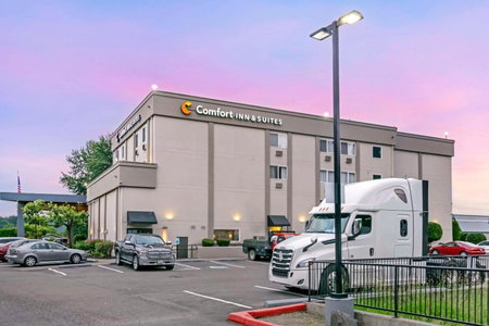 Comfort Inn & Suites Pacific - Auburn, Auburn, United States
