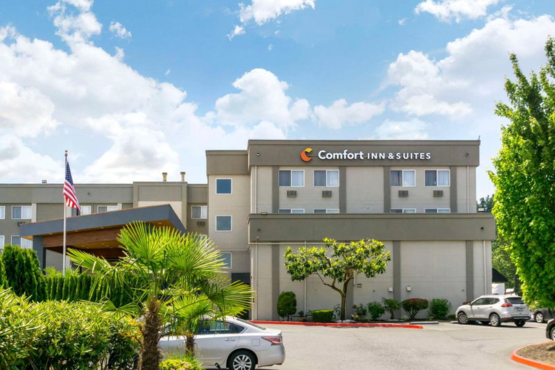 Comfort Inn & Suites Pacific - Auburn, Auburn, United States