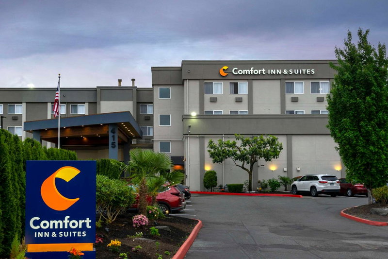 Comfort Inn & Suites Pacific - Auburn, Auburn, United States