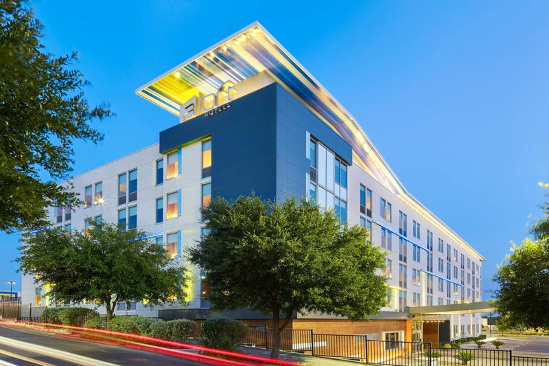Aloft by Marriott San Antonio Airport, San Antonio, Estados Unidos