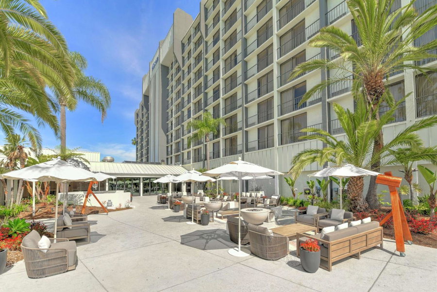 Hilton Irvine/Orange County Airport, Irvine, United States