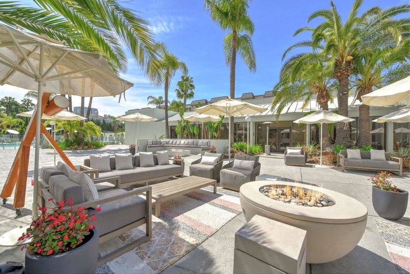 Hilton Irvine/Orange County Airport, Irvine, United States