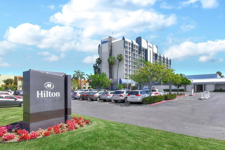 Hilton Irvine/Orange County Airport, Irvine, United States