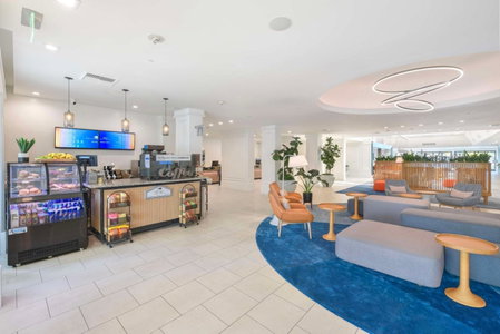 Hilton Irvine/Orange County Airport, Irvine, United States