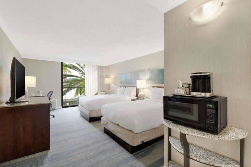 Hilton Irvine/Orange County Airport, Irvine, United States