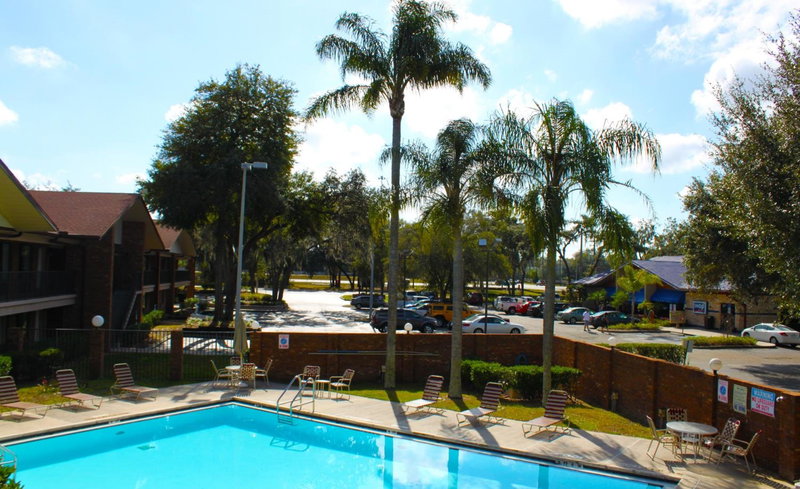 Ramada by Wyndham Temple Terrace/Tampa North, Tampa, United States