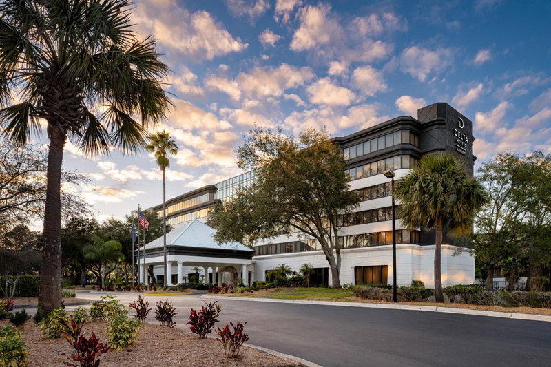Delta Hotels by Marriott Jacksonville Deerwood, Jacksonville, Estados Unidos