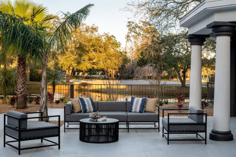 Delta Hotels by Marriott Jacksonville Deerwood, Jacksonville, Estados Unidos