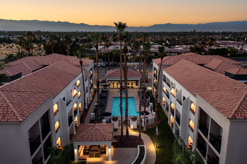Courtyard by Marriott Palm Springs, Palm Springs, Соединённые Штаты