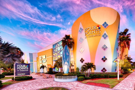 Four Points by Sheraton Cocoa Beach, Cocoa Beach, États-Unis