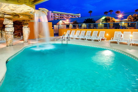 Four Points by Sheraton Cocoa Beach, Cocoa Beach, États-Unis