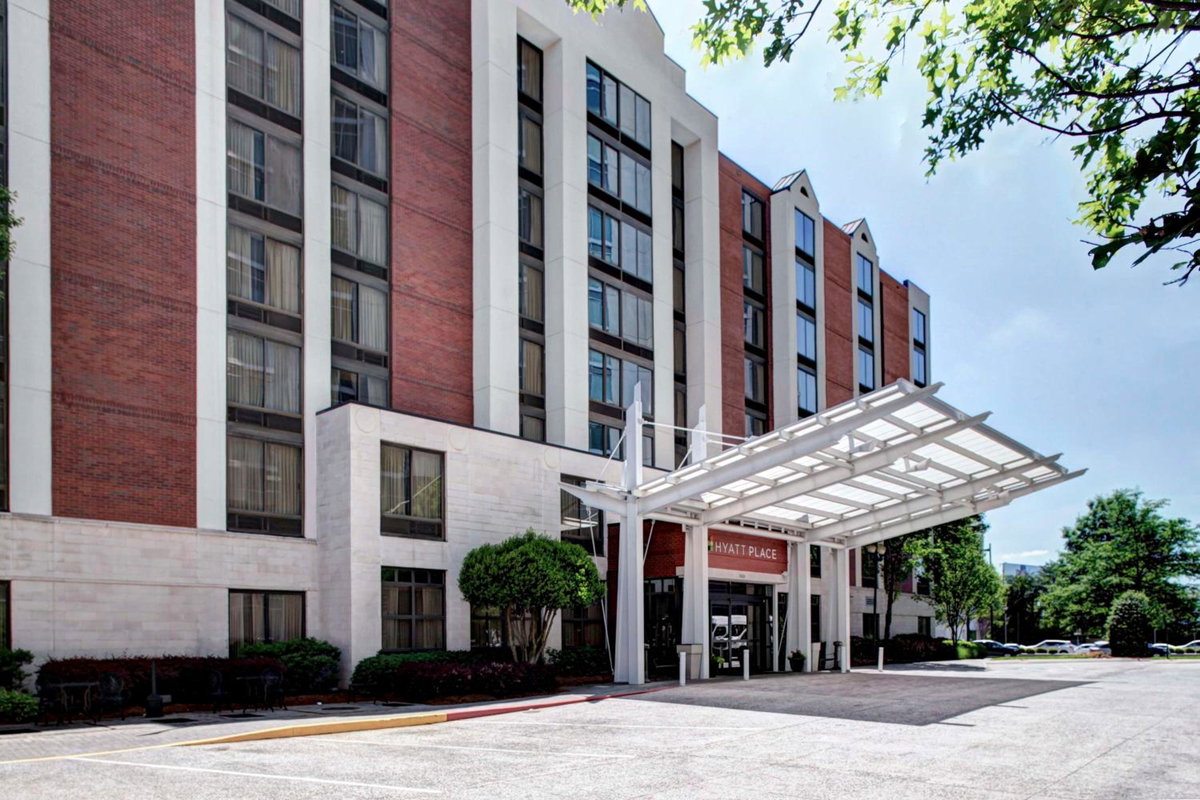 Hotel · Hyatt Place Atlanta Buckhead, Atlanta