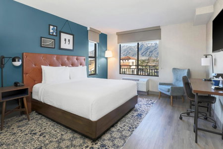 Four Points by Sheraton, Ontario-Rancho Cucamonga, Rancho Cucamonga, United States
