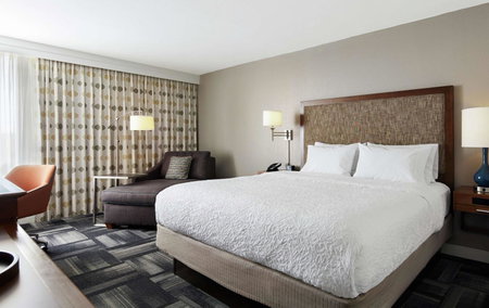 Hampton Inn Philadelphia/King of Prussia - Valley Forge, King of Prussia, États-Unis