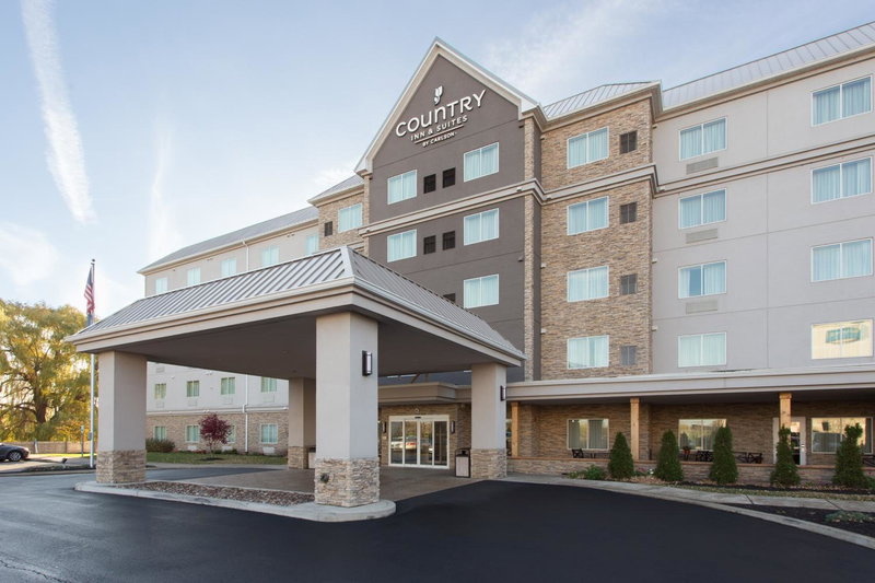 Country Inn & Suites by Radisson, Buffalo South I-90, NY, West Seneca, United States