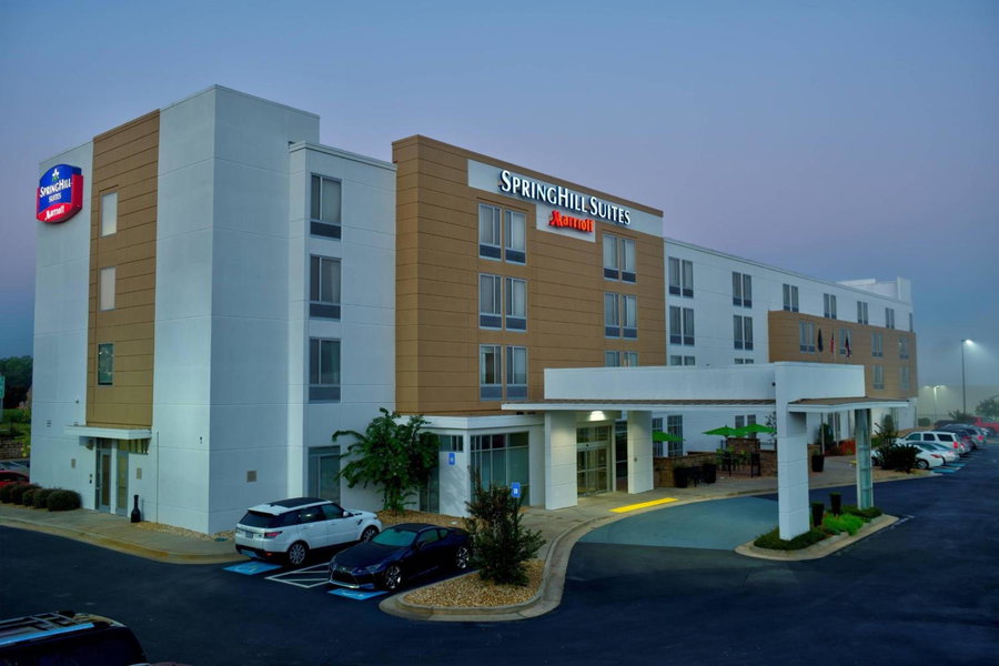 SpringHill Suites by Marriott Macon, Macon, United States