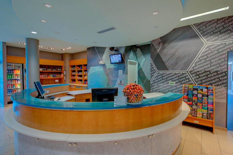 SpringHill Suites by Marriott Macon, Macon, United States