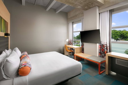 Aloft by Marriott Miami Airport, Miami, United States